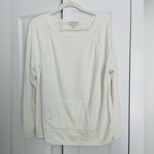 Barefoot Dreams CozyChic Ultra Lite Cream Top